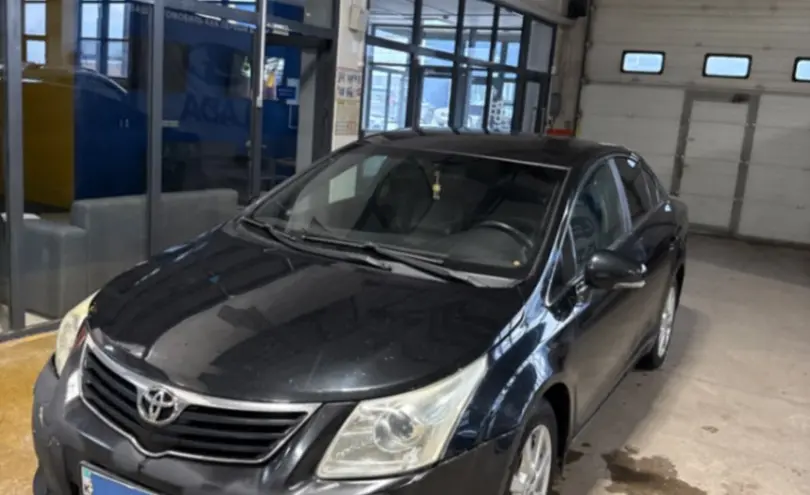 Toyota Avensis 2009 года за 6 500 000 тг. в Караганда