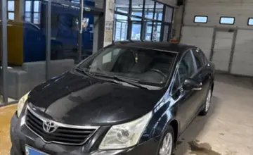 Toyota Avensis 2009 года за 6 500 000 тг. в Караганда фото 1