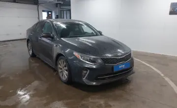 Kia Optima 2018 года за 8 800 000 тг. в Астана фото 2