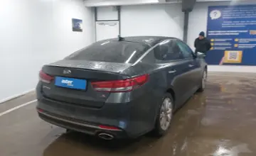 Kia Optima 2018 года за 8 800 000 тг. в Астана фото 3