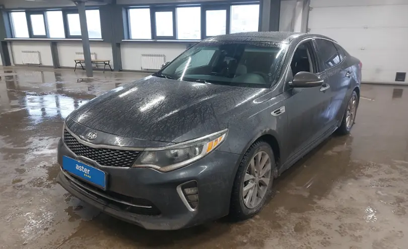 Kia Optima 2018 года за 8 800 000 тг. в Астана