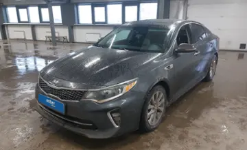Kia Optima 2018 года за 8 800 000 тг. в Астана фото 1