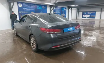 Kia Optima 2018 года за 8 800 000 тг. в Астана фото 4