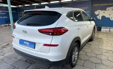 Hyundai Tucson 2020 года за 12 500 000 тг. в Талдыкорган