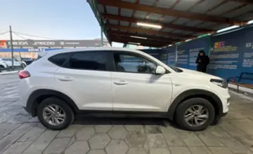 Hyundai Tucson 2020 года за 12 500 000 тг. в Талдыкорган фото 4