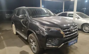 Toyota Fortuner 2021 года за 23 000 000 тг. в Алматы фото 3