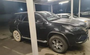 Toyota Fortuner 2021 года за 23 000 000 тг. в Алматы фото 4