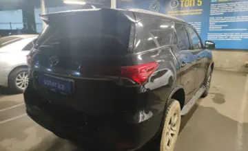 Toyota Fortuner 2021 года за 23 000 000 тг. в Алматы
