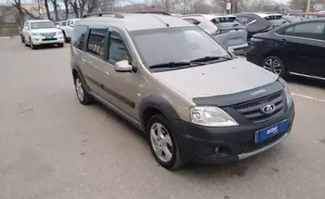 LADA (ВАЗ) Largus Cross 2020 года за 5 200 000 тг. в Актобе фото 3