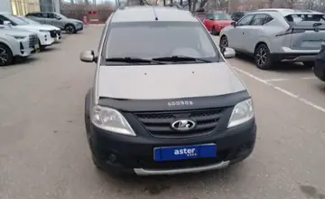 LADA (ВАЗ) Largus Cross 2020 года за 5 200 000 тг. в Актобе фото 2