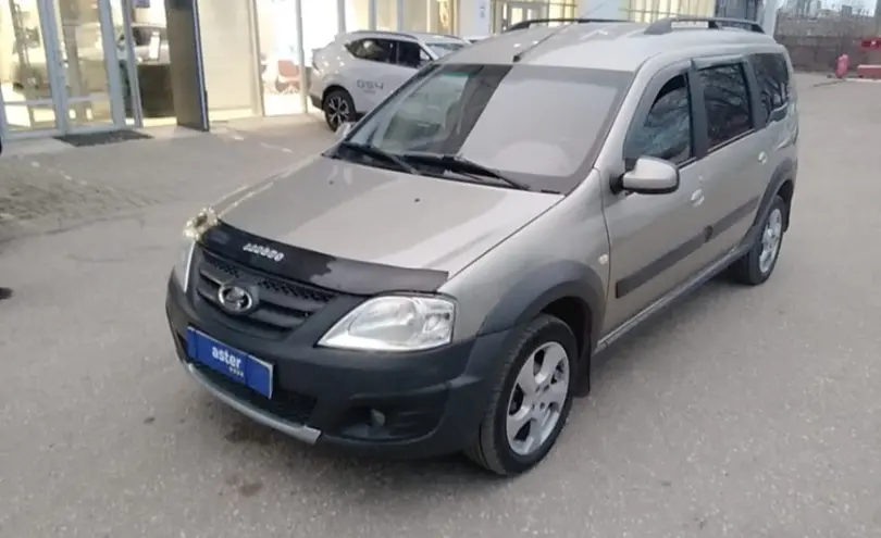 LADA (ВАЗ) Largus Cross 2020 года за 5 200 000 тг. в Актобе