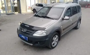 LADA (ВАЗ) Largus Cross 2020 года за 5 200 000 тг. в Актобе фото 1