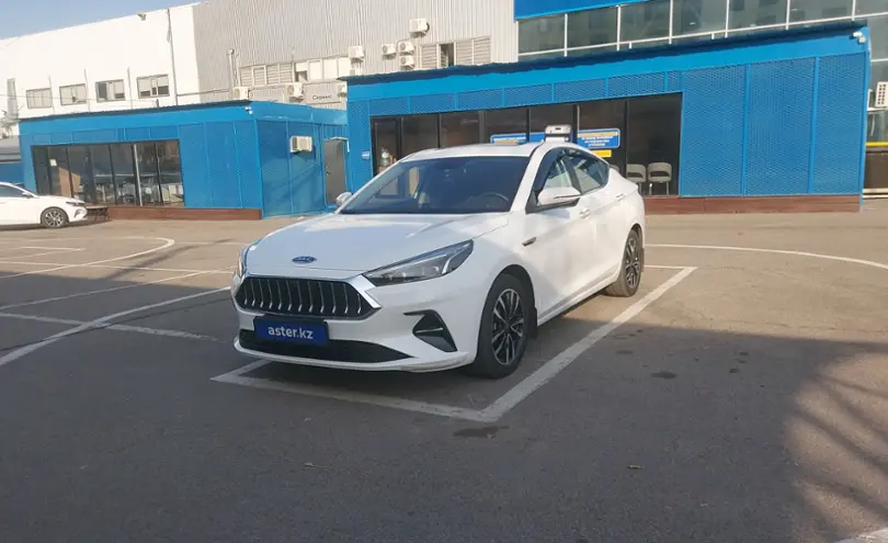 JAC J7 2023 года за 6 500 000 тг. в Алматы