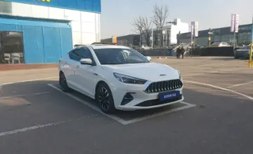 JAC J7 2023 года за 6 500 000 тг. в Алматы фото 2