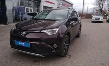 Toyota RAV4 2017 года за 11 000 000 тг. в Актобе фото 1
