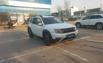 Renault Duster 2021 года за 6 500 000 тг. в Алматы фото 2
