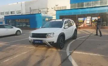 Renault Duster 2021 года за 6 500 000 тг. в Алматы фото 1