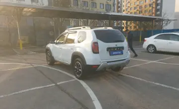 Renault Duster 2021 года за 6 500 000 тг. в Алматы фото 4