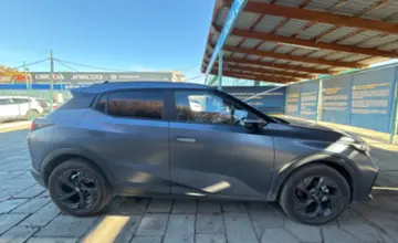 GAC GS3 2024 года за 14 000 000 тг. в Талдыкорган фото 4