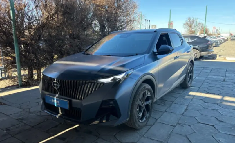 GAC GS3 2024 года за 14 000 000 тг. в Талдыкорган