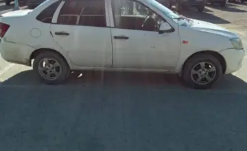 LADA (ВАЗ) Granta 2013 года за 1 500 000 тг. в Кызылорда фото 4