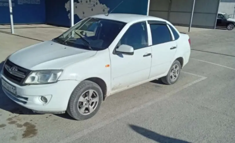 LADA (ВАЗ) Granta 2013 года за 1 500 000 тг. в Кызылорда