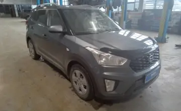 Hyundai Creta 2020 года за 8 500 000 тг. в Караганда фото 3