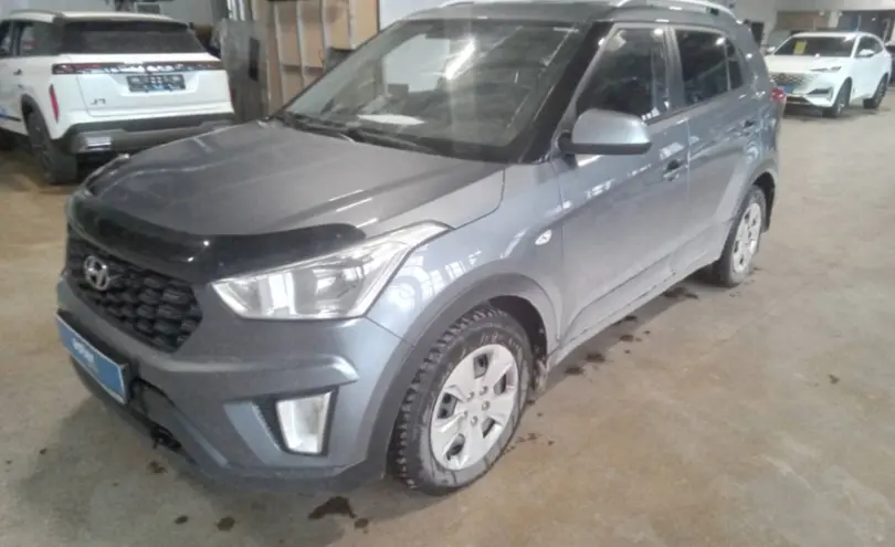 Hyundai Creta 2020 года за 8 500 000 тг. в Караганда
