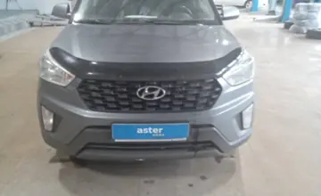 Hyundai Creta 2020 года за 8 500 000 тг. в Караганда фото 2