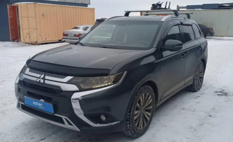 Mitsubishi Outlander 2020 года за 13 000 000 тг. в Караганда