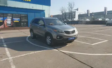 Kia Sorento 2010 года за 5 800 000 тг. в Алматы фото 2