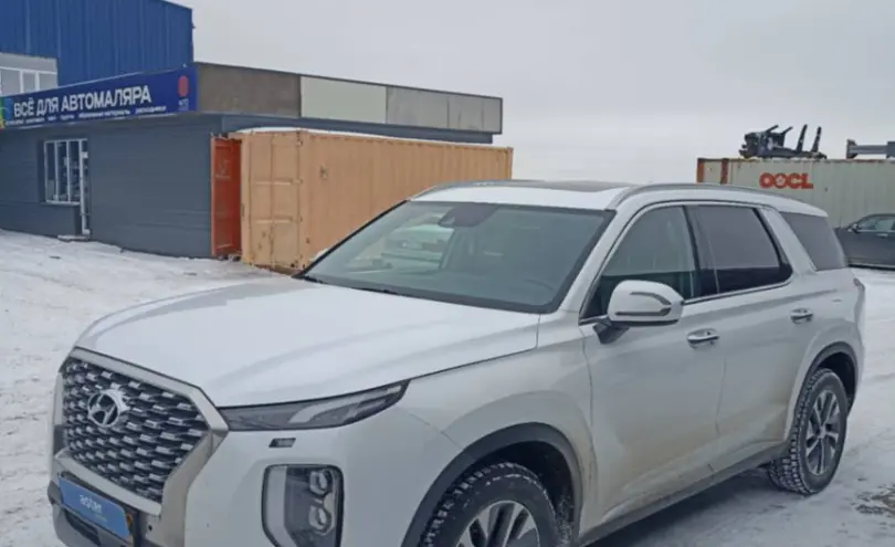 Hyundai Palisade 2021 года за 16 800 000 тг. в Караганда