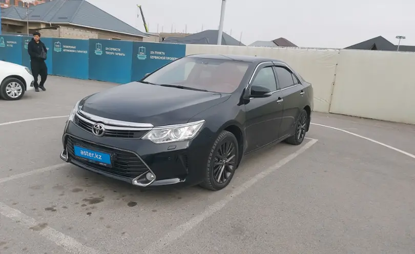 Toyota Camry 2014 года за 10 000 000 тг. в Шымкент