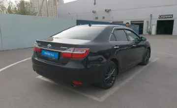 Toyota Camry 2014 года за 10 000 000 тг. в Шымкент фото 3