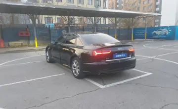 Audi A6 2014 года за 9 000 000 тг. в Алматы фото 4