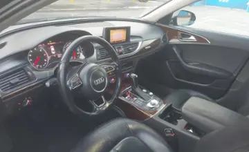 Audi A6 2014 года за 9 000 000 тг. в Алматы фото 5