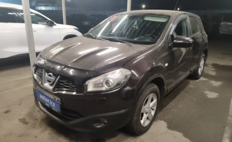 Nissan Qashqai 2012 года за 5 300 000 тг. в Алматы