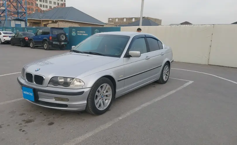 BMW 3 серии 1998 года за 3 500 000 тг. в Шымкент