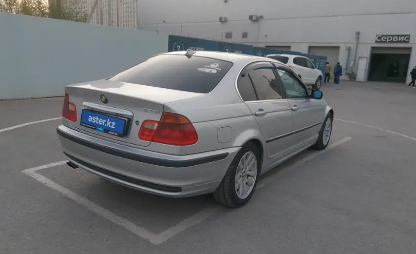BMW 3 серии 1998 года за 3 500 000 тг. в Шымкент фото 3