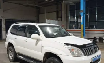 Toyota Land Cruiser Prado 2003 года за 7 000 000 тг. в Караганда фото 3
