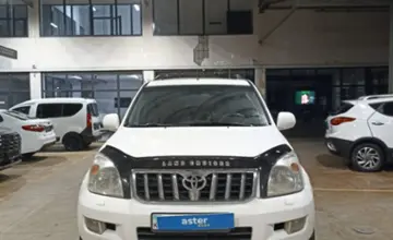 Toyota Land Cruiser Prado 2003 года за 7 000 000 тг. в Караганда фото 2