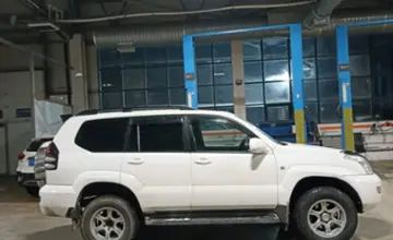 Toyota Land Cruiser Prado 2003 года за 7 000 000 тг. в Караганда фото 4