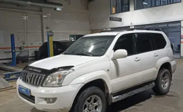 Toyota Land Cruiser Prado 2003 года за 7 000 000 тг. в Караганда фото 1