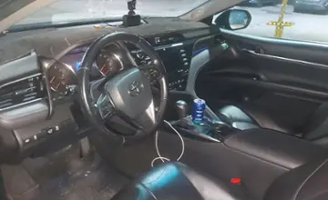 Toyota Camry 2020 года за 14 000 000 тг. в Алматы фото 5