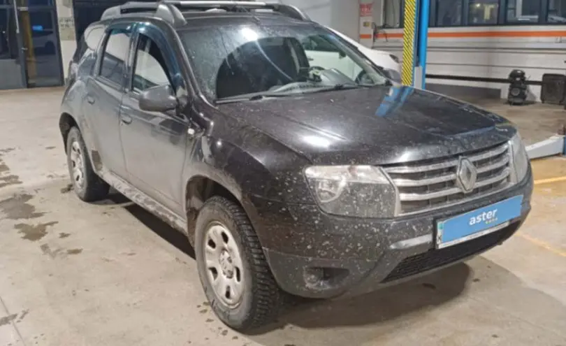 Renault Duster 2015 года за 5 500 000 тг. в Караганда фото 3
