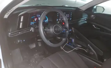 Hyundai Elantra 2023 года за 9 500 000 тг. в Шымкент фото 5