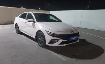 Hyundai Elantra 2023 года за 9 500 000 тг. в Шымкент фото 2