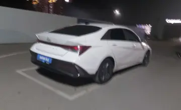 Hyundai Elantra 2023 года за 9 500 000 тг. в Шымкент фото 3