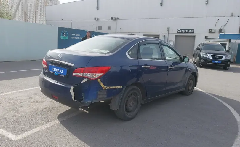 Nissan Almera 2014 года за 2 500 000 тг. в Шымкент фото 3
