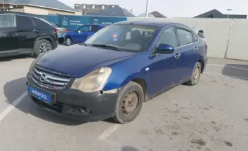 Nissan Almera 2014 года за 2 500 000 тг. в Шымкент фото 1